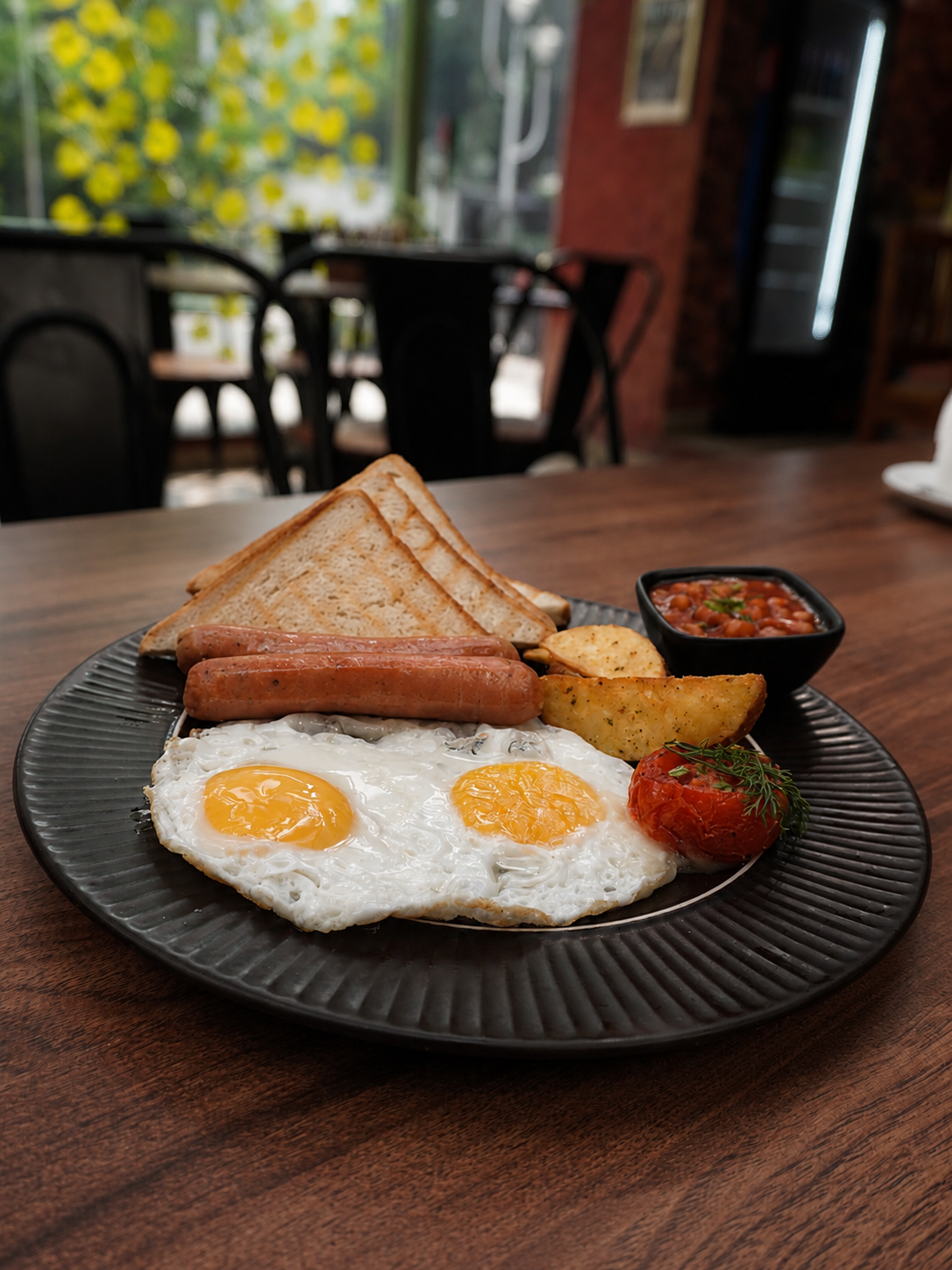 English Breakfast